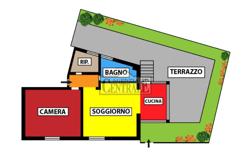 Agenzia Immobiliare Centrale Sanremo